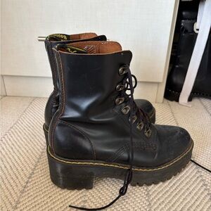 Lightly worn doc martens size 7